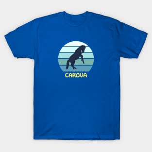 Carova Wild Horse T-Shirt